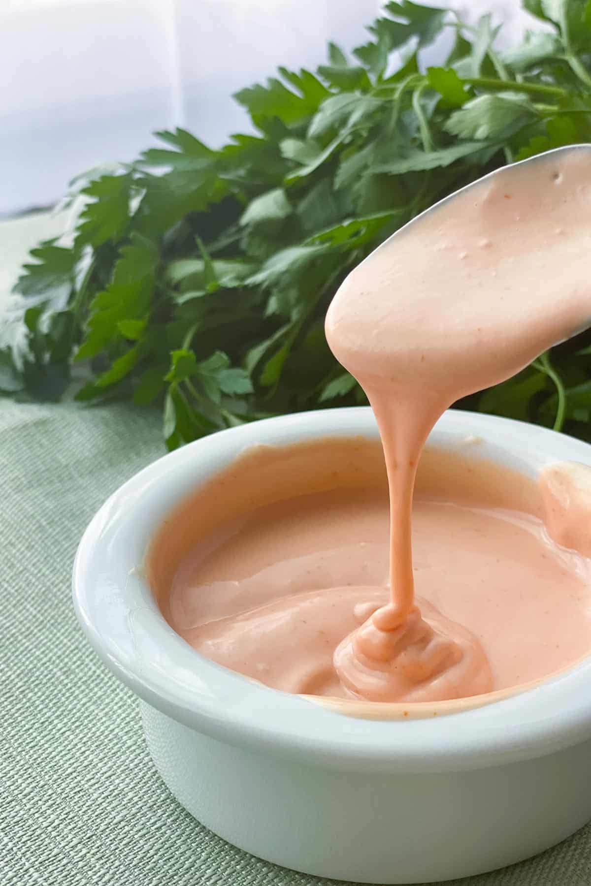 Homemade Spanish Mayonnaise or Mayonesa Casera Recipe