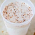 close up of a limber de coco.