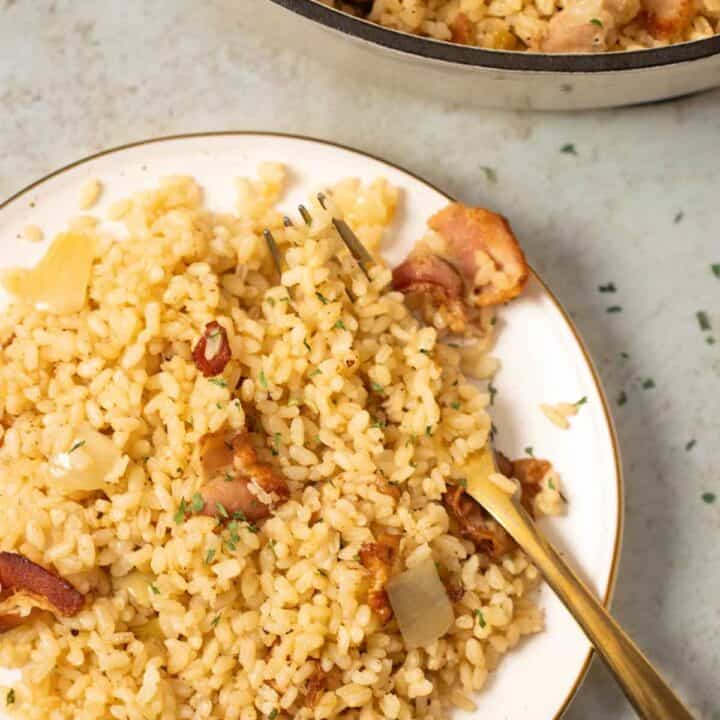 Pigeon Peas and Rice With Coconut Milk- Food Metamorphosis